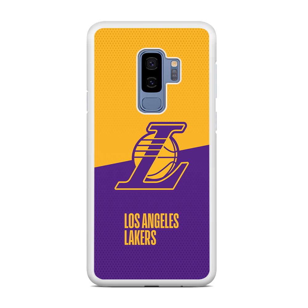 LA Lakers Handheld The Victory Samsung Galaxy S9 Plus Case-Oxvistore