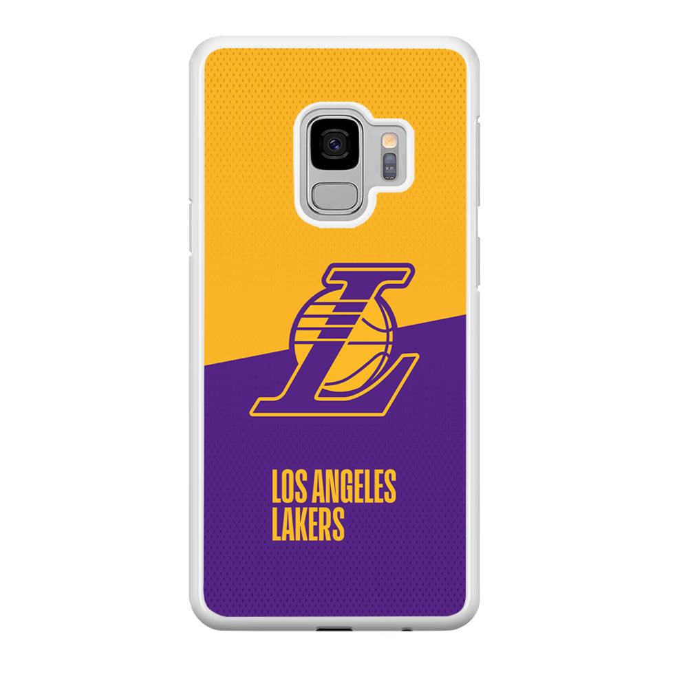 LA Lakers Handheld The Victory Samsung Galaxy S9 Case-Oxvistore