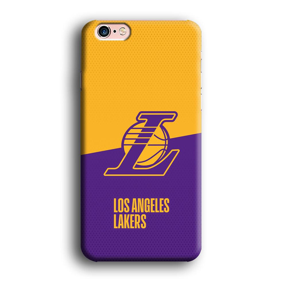 LA Lakers Handheld The Victory iPhone 6 Plus | 6s Plus Case-Oxvistore