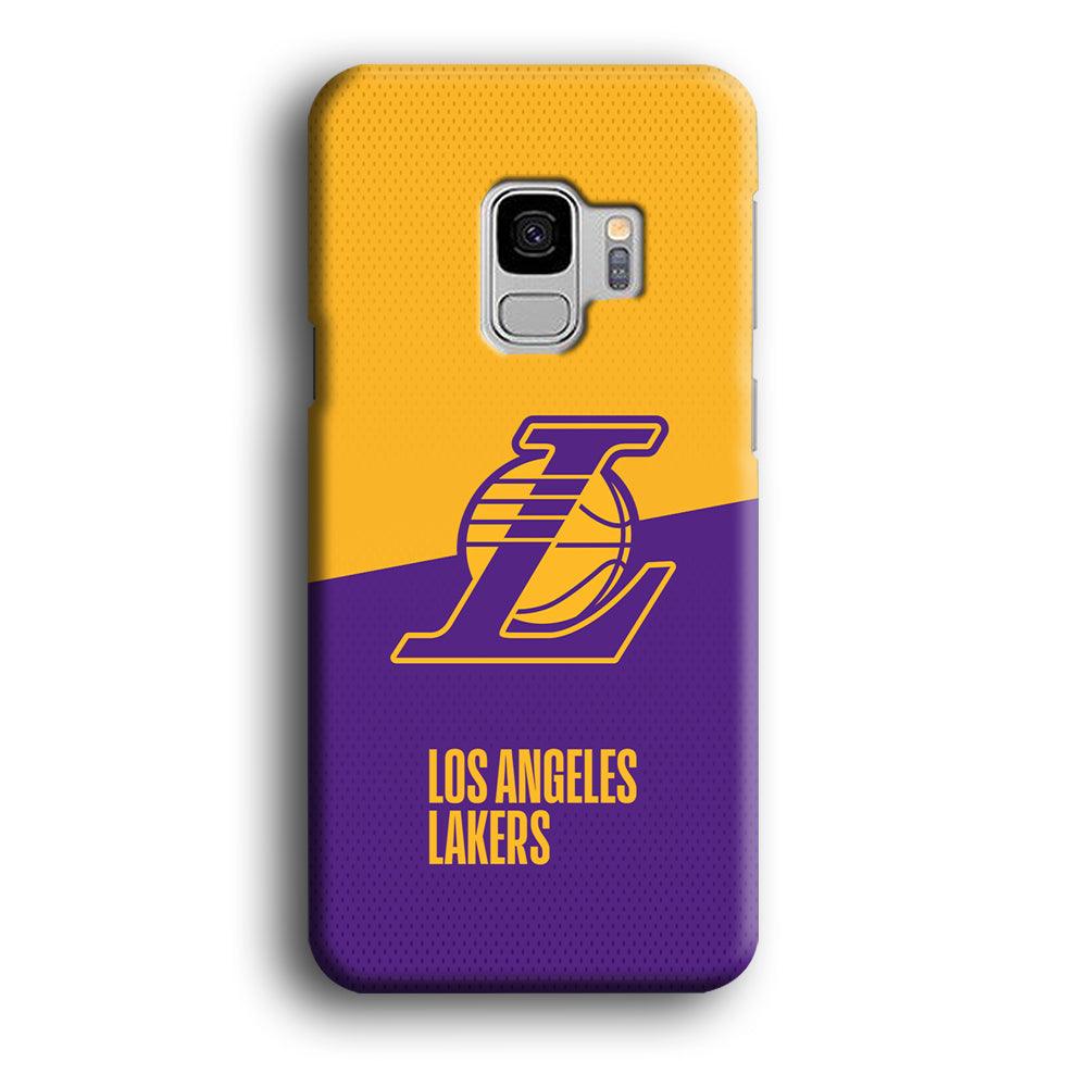 LA Lakers Handheld The Victory Samsung Galaxy S9 Case-Oxvistore