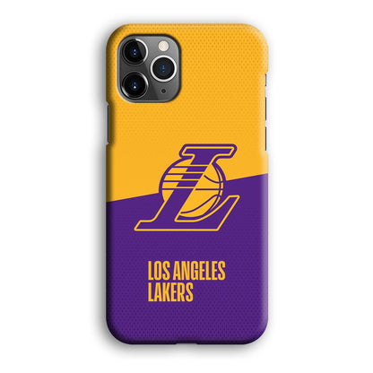 LA Lakers Handheld The Victory iPhone 12 Pro Case-Oxvistore