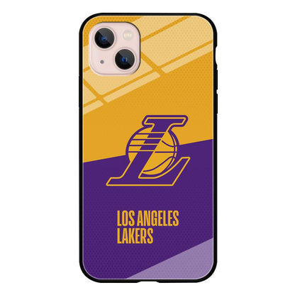 LA Lakers Handheld The Victory iPhone 15 Plus Case-Oxvistore