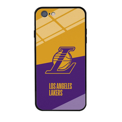 LA Lakers Handheld The Victory iPhone 6 Plus | 6s Plus Case-Oxvistore