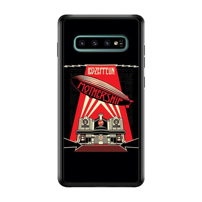 Led Zeppelin The Mothership Samsung Galaxy S10 Plus Case-Oxvistore