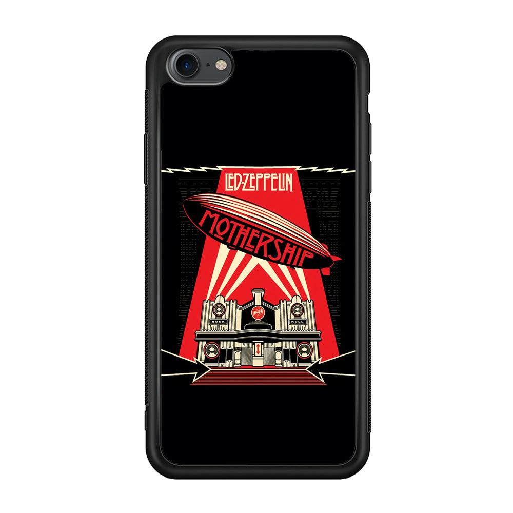 Led Zeppelin The Mothership iPhone 8 Case-Oxvistore