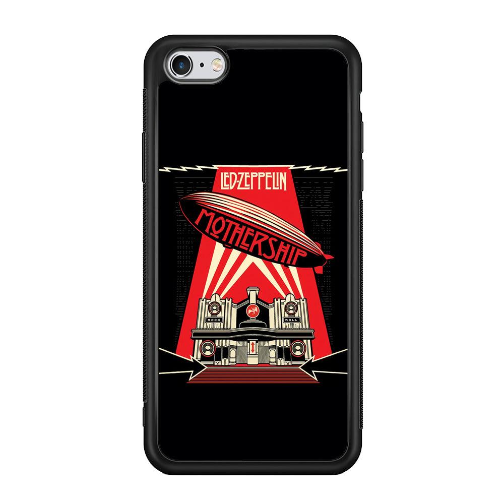 Led Zeppelin The Mothership iPhone 6 | 6s Case-Oxvistore