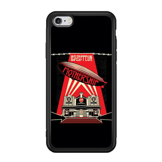 Led Zeppelin The Mothership iPhone 6 | 6s Case-Oxvistore