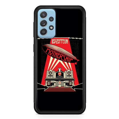 Led Zeppelin The Mothership Samsung Galaxy A72 Case-Oxvistore