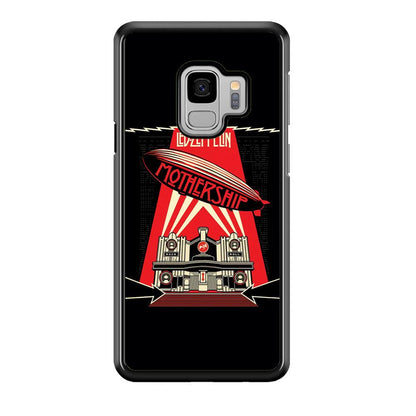 Led Zeppelin The Mothership Samsung Galaxy S9 Case-Oxvistore