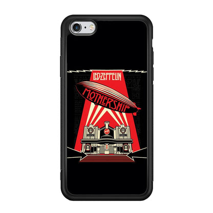 Led Zeppelin The Mothership iPhone 6 Plus | 6s Plus Case-Oxvistore