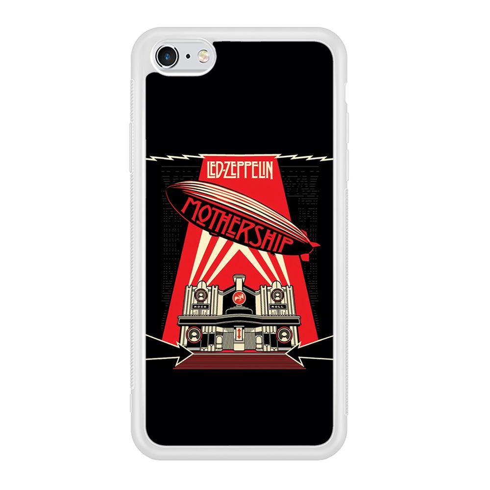 Led Zeppelin The Mothership iPhone 6 Plus | 6s Plus Case-Oxvistore