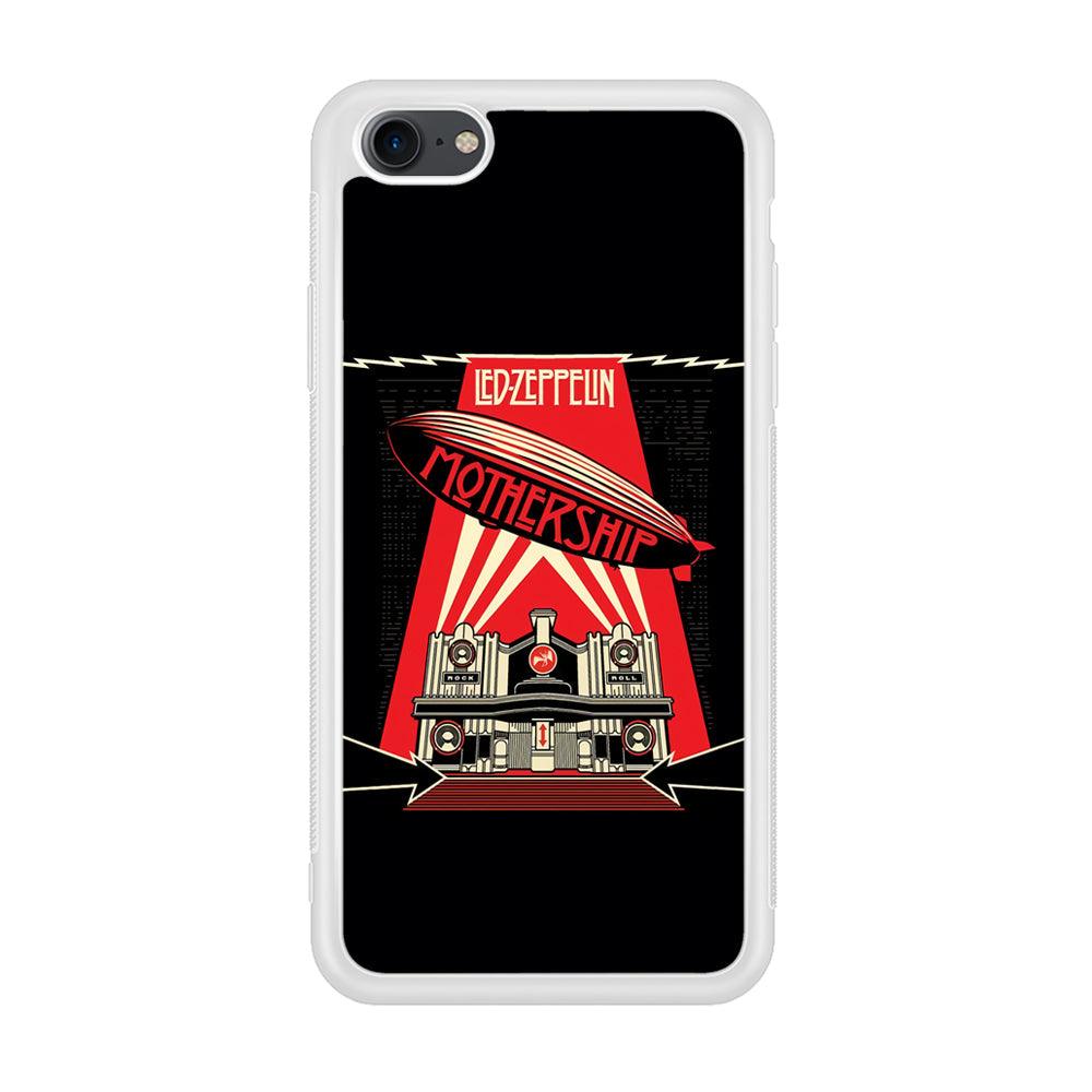 Led Zeppelin The Mothership iPhone 8 Case-Oxvistore