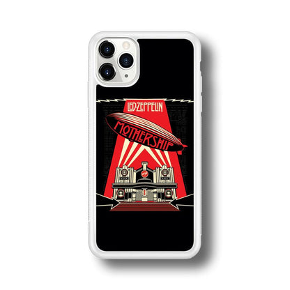 Led Zeppelin The Mothership iPhone 11 Pro Case-Oxvistore