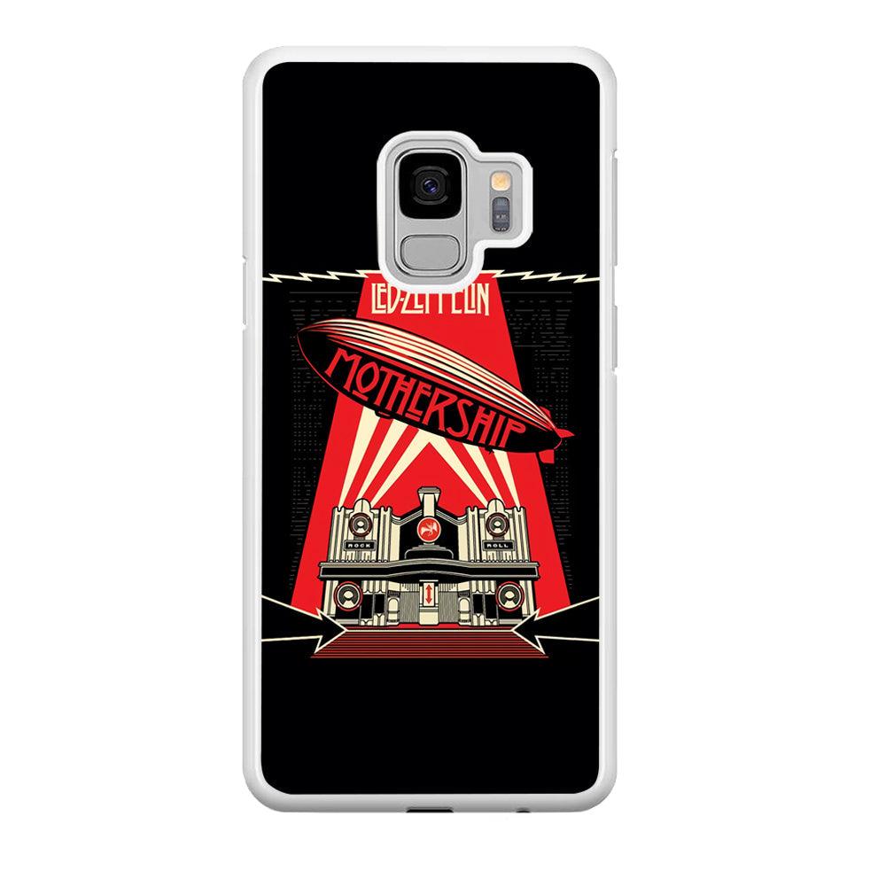 Led Zeppelin The Mothership Samsung Galaxy S9 Case-Oxvistore