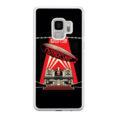 Led Zeppelin The Mothership Samsung Galaxy S9 Case-Oxvistore