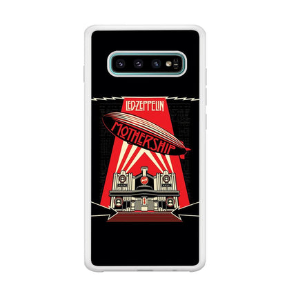 Led Zeppelin The Mothership Samsung Galaxy S10 Plus Case-Oxvistore