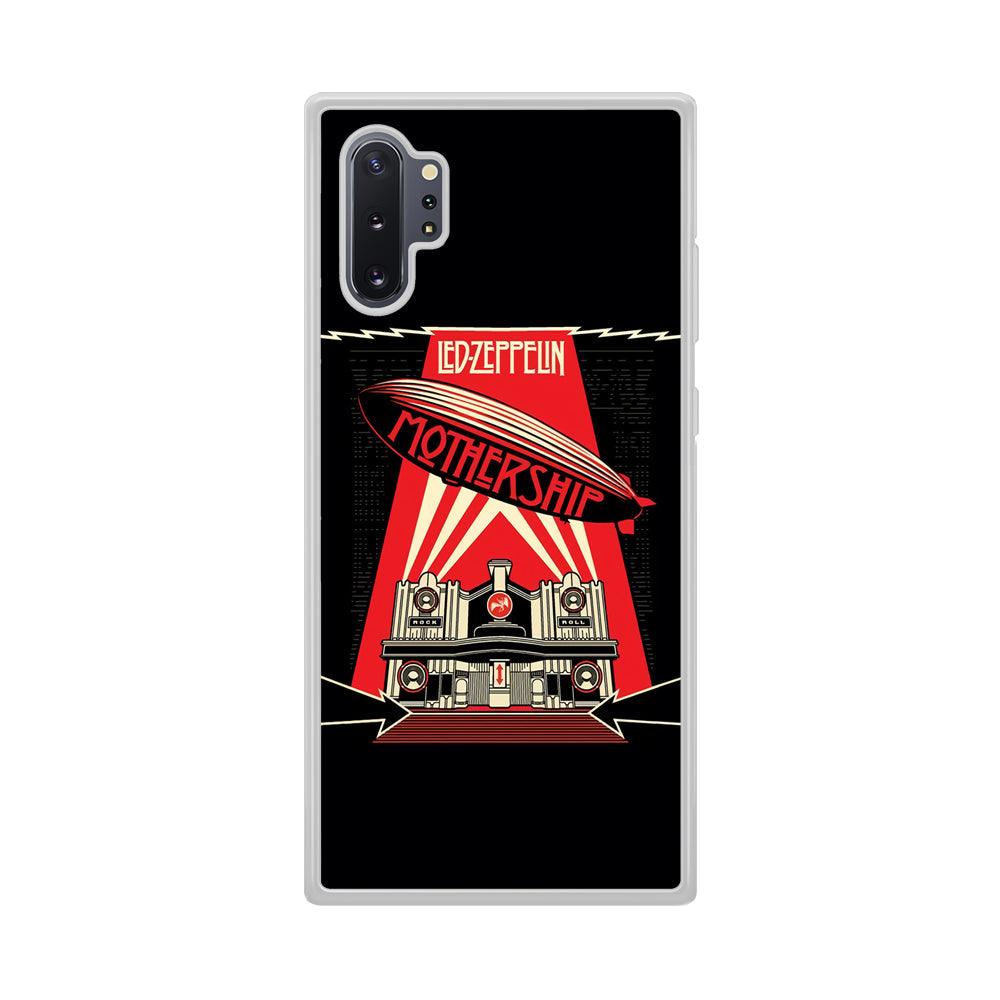 Led Zeppelin The Mothership Samsung Galaxy Note 10 Plus Case-Oxvistore