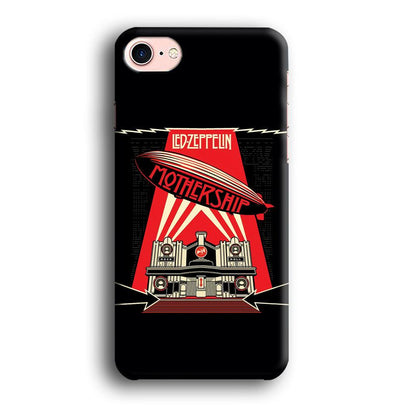 Led Zeppelin The Mothership iPhone 8 Case-Oxvistore