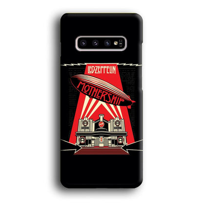 Led Zeppelin The Mothership Samsung Galaxy S10 Plus Case-Oxvistore