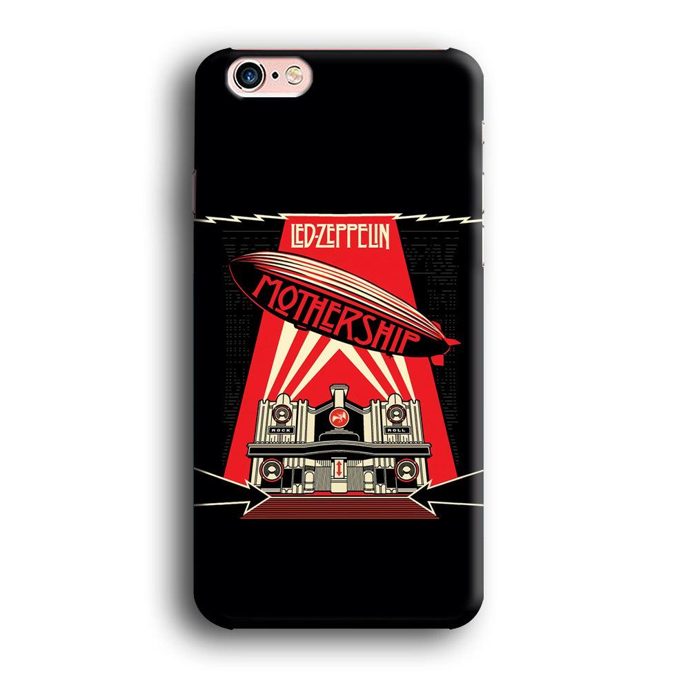 Led Zeppelin The Mothership iPhone 6 Plus | 6s Plus Case-Oxvistore