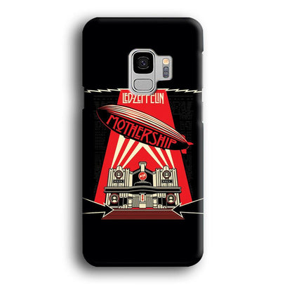 Led Zeppelin The Mothership Samsung Galaxy S9 Case-Oxvistore