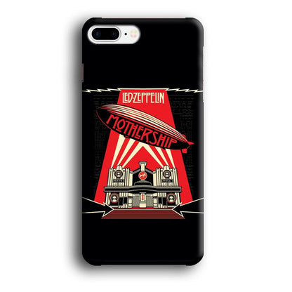 Led Zeppelin The Mothership iPhone 7 Plus Case-Oxvistore