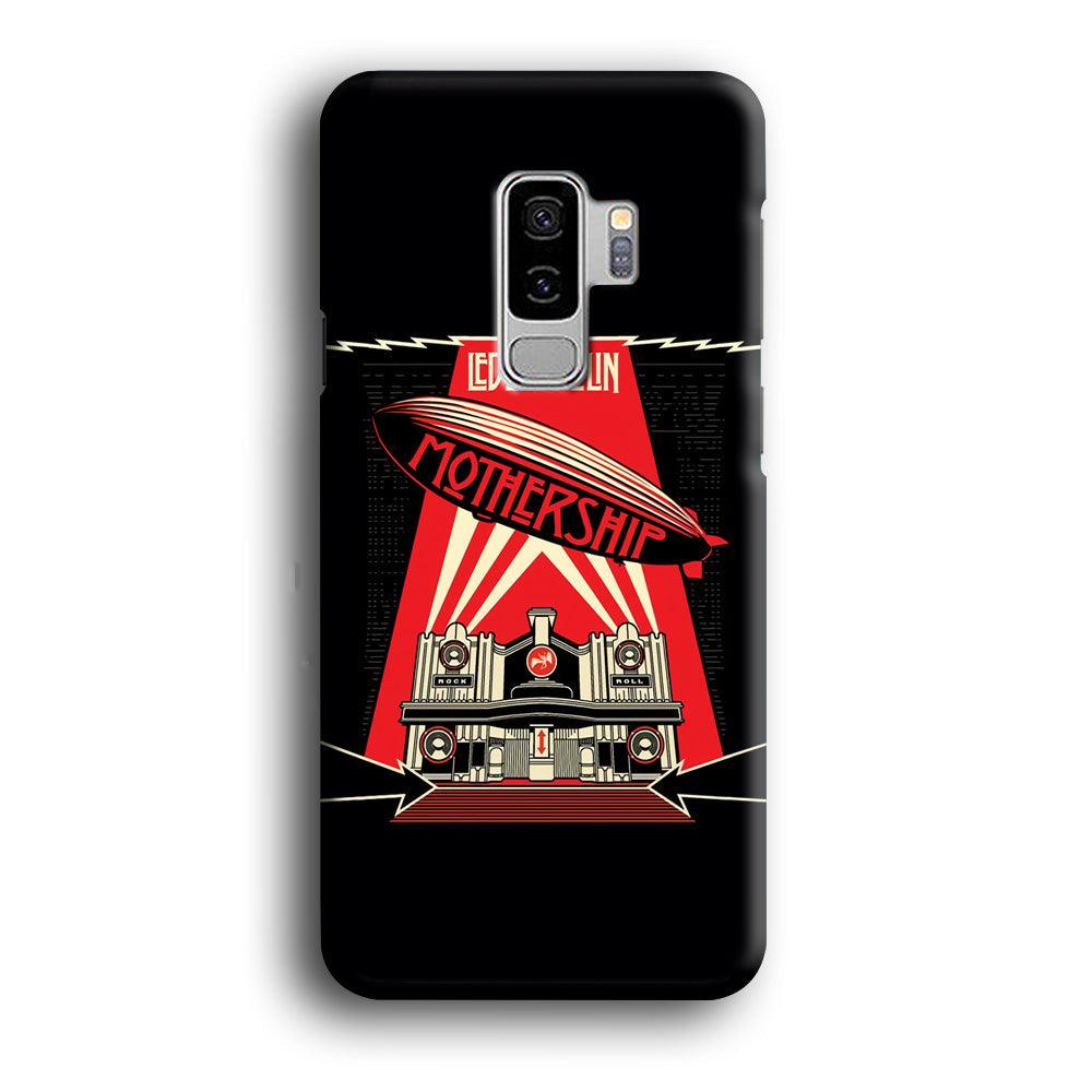 Led Zeppelin The Mothership Samsung Galaxy S9 Plus Case-Oxvistore