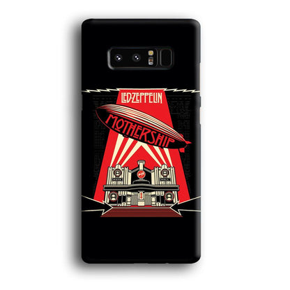 Led Zeppelin The Mothership Samsung Galaxy Note 8 Case-Oxvistore