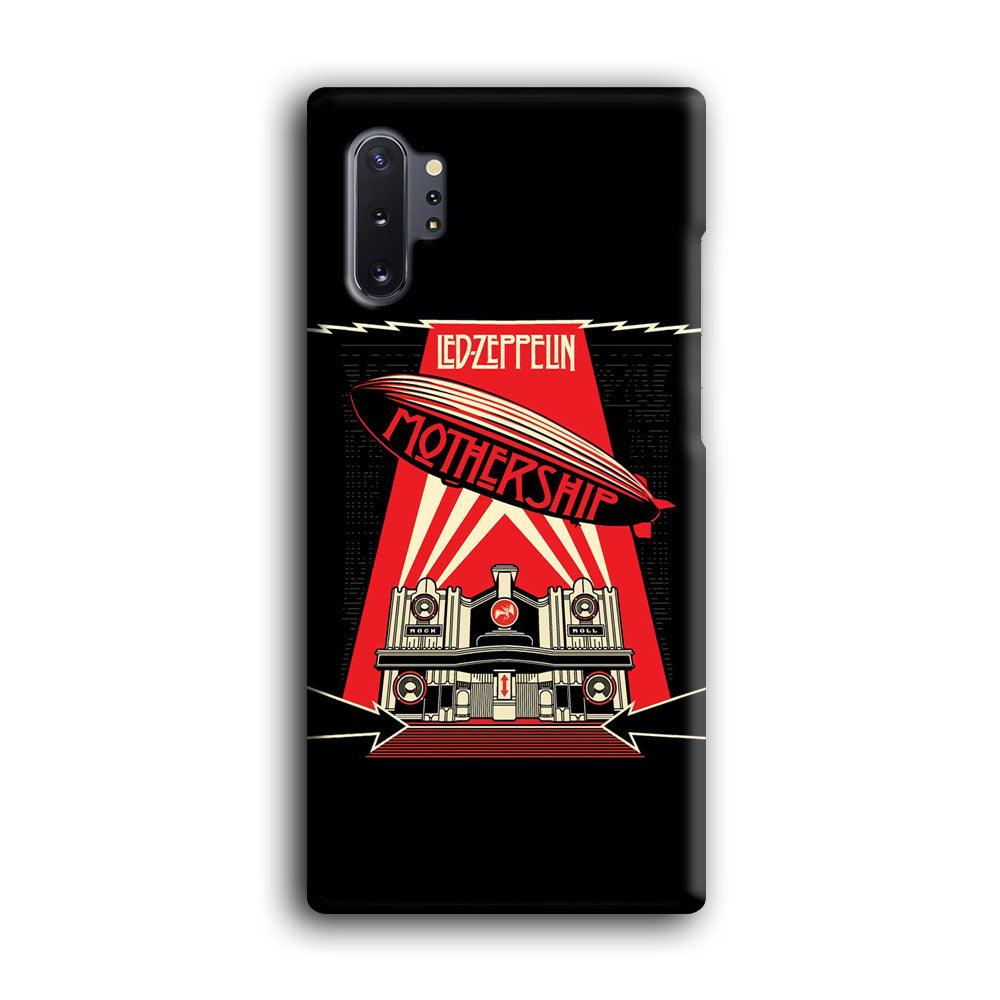 Led Zeppelin The Mothership Samsung Galaxy Note 10 Plus Case-Oxvistore