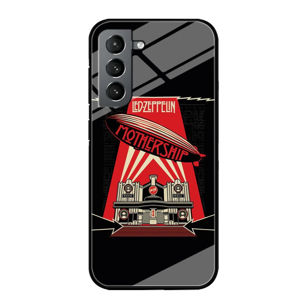 Led Zeppelin The Mothership Samsung Galaxy S21 Plus Case-Oxvistore