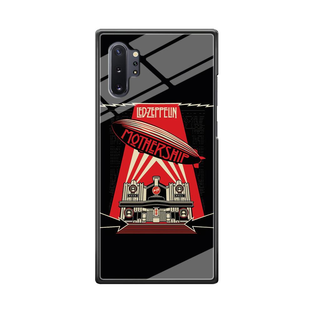 Led Zeppelin The Mothership Samsung Galaxy Note 10 Plus Case-Oxvistore