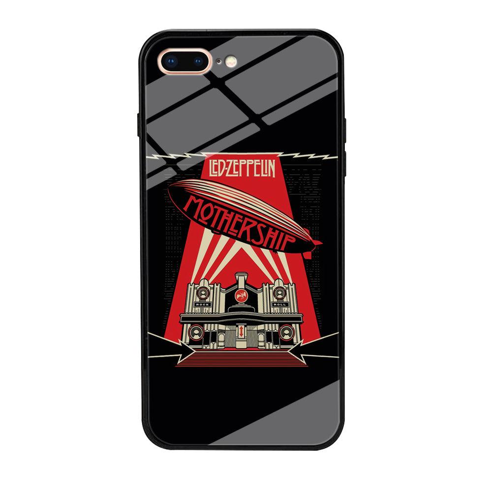 Led Zeppelin The Mothership iPhone 7 Plus Case-Oxvistore