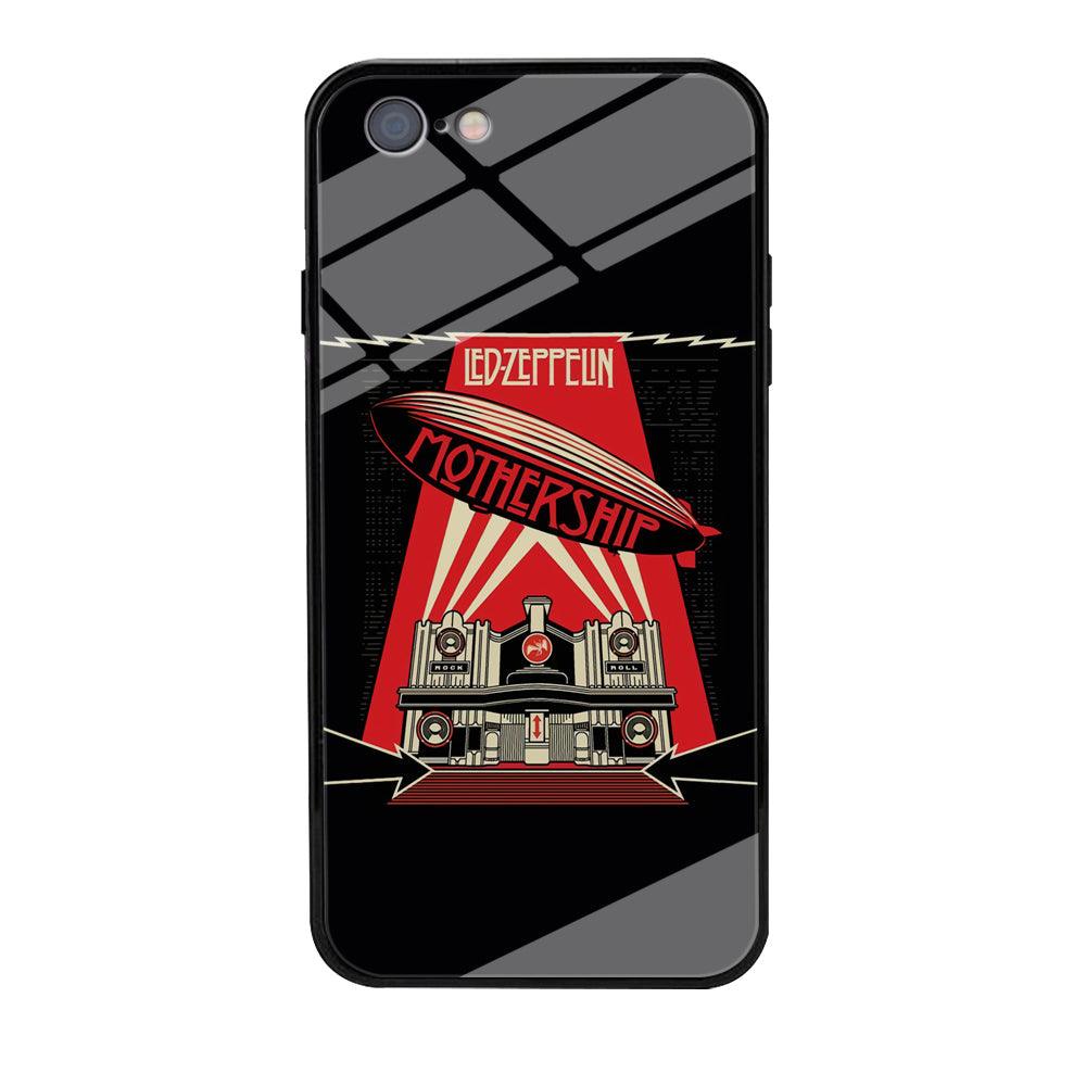 Led Zeppelin The Mothership iPhone 6 | 6s Case-Oxvistore