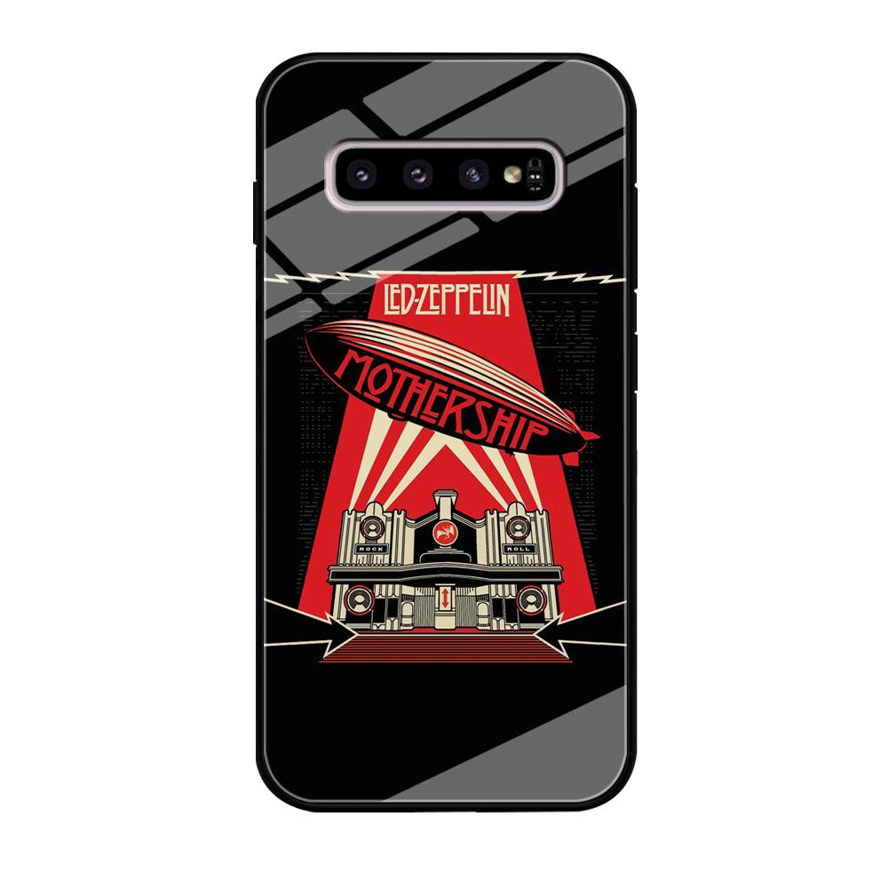 Led Zeppelin The Mothership Samsung Galaxy S10 Plus Case-Oxvistore