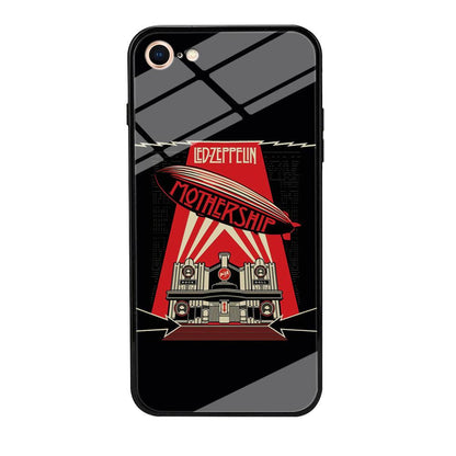 Led Zeppelin The Mothership iPhone 8 Case-Oxvistore