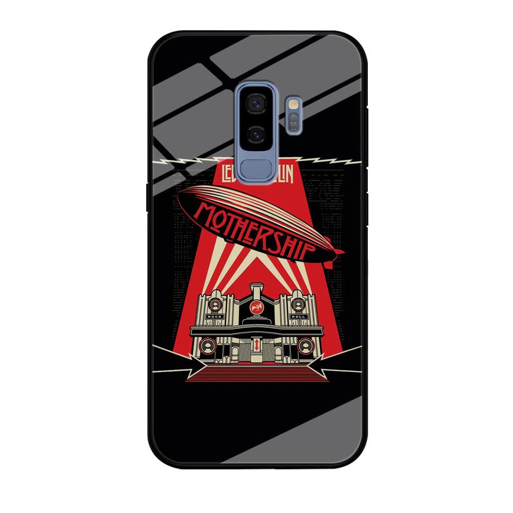 Led Zeppelin The Mothership Samsung Galaxy S9 Plus Case-Oxvistore