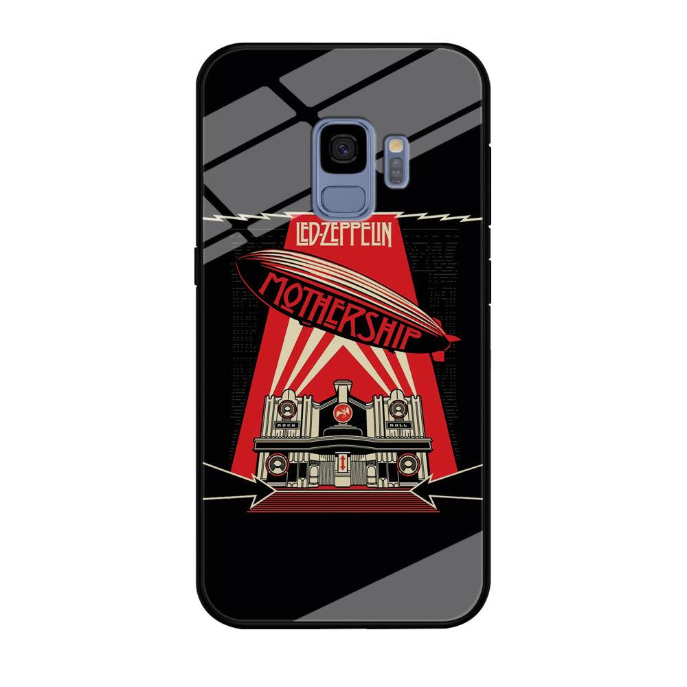 Led Zeppelin The Mothership Samsung Galaxy S9 Case-Oxvistore