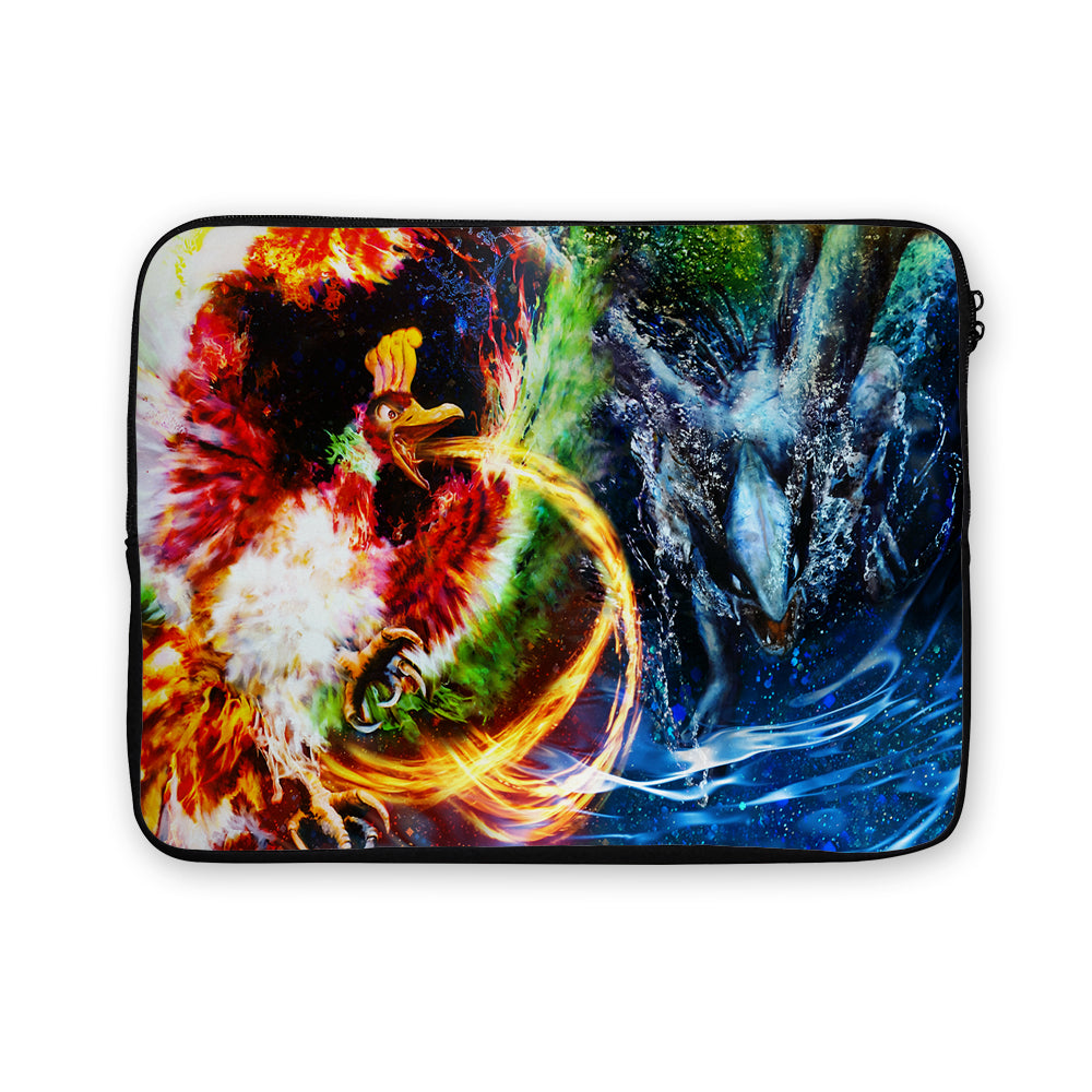 Legendary Mythical Pokemon Laptop Sleeve Protective Cover