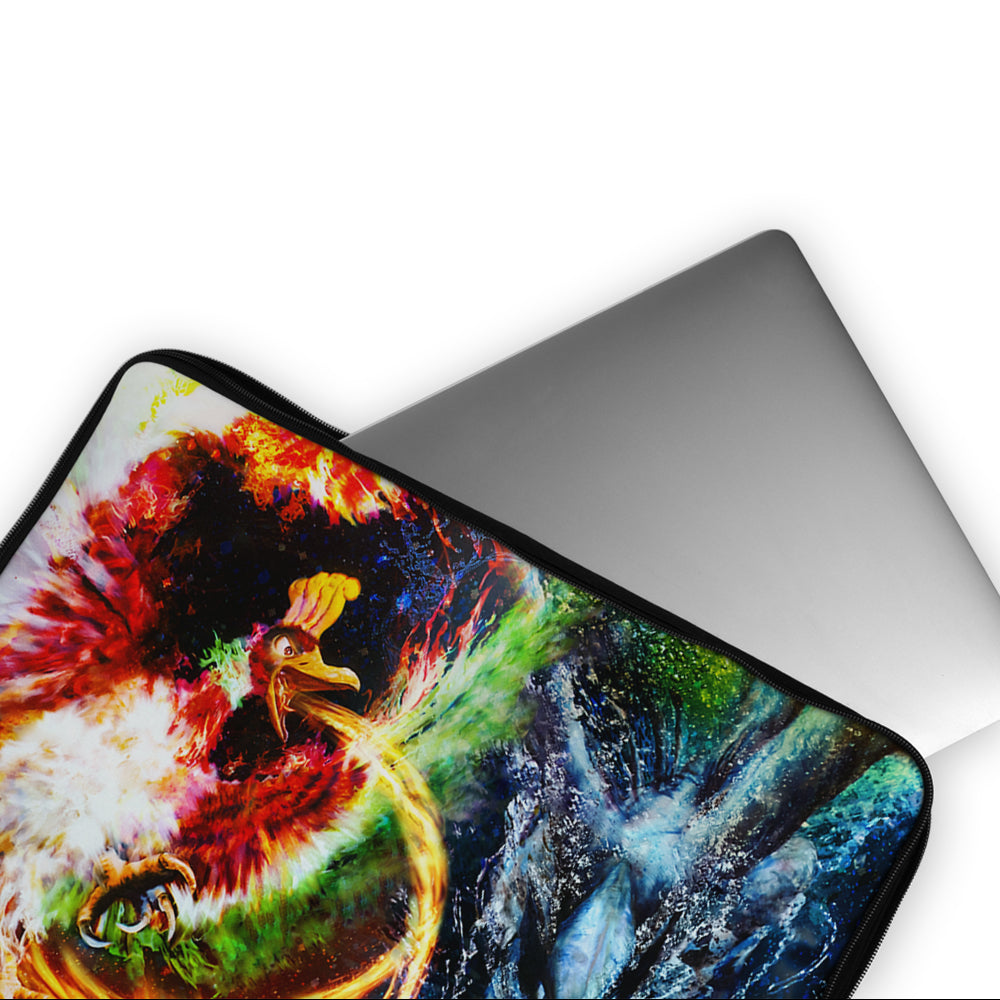 Legendary Mythical Pokemon Laptop Sleeve Protective Cover