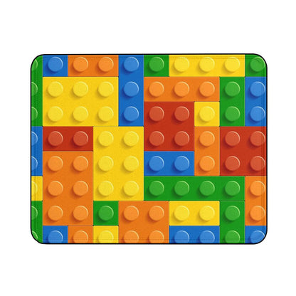 Lego Brick Colorful Mouse Pads-18x21 CM-Oxvistore