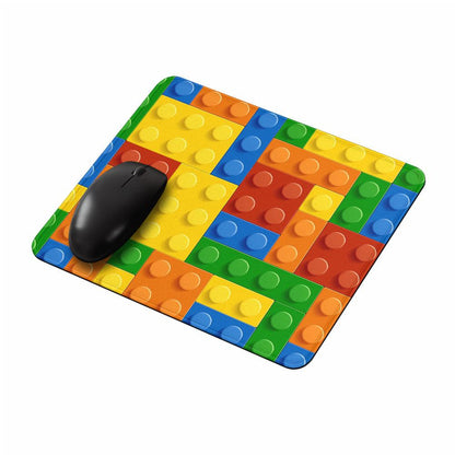 Lego Brick Colorful Mouse Pads-Oxvistore