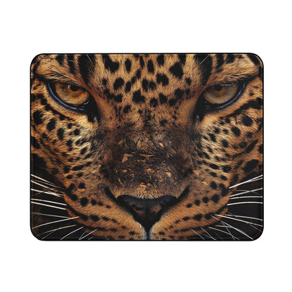 Leopard Face Mouse Pads-18x21 CM-Oxvistore
