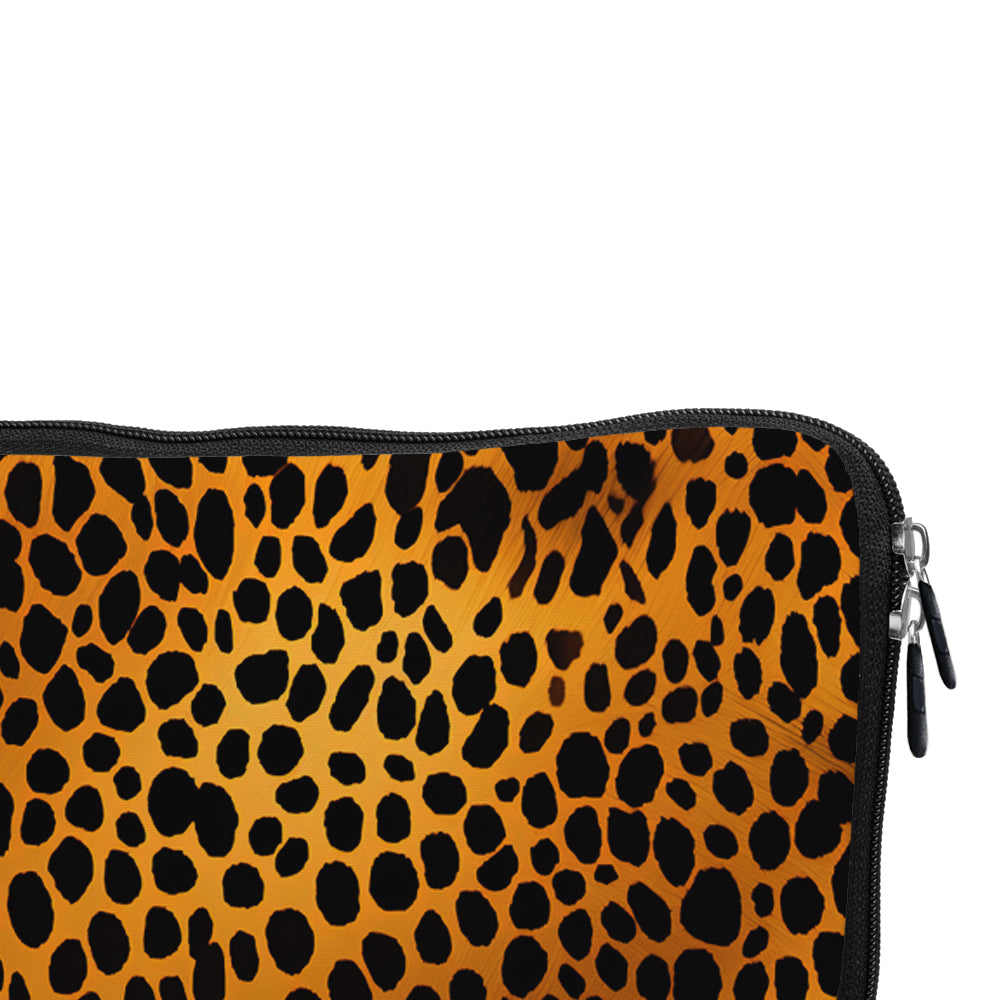 Leopard Skin Pattern Laptop Sleeve Protective Cover