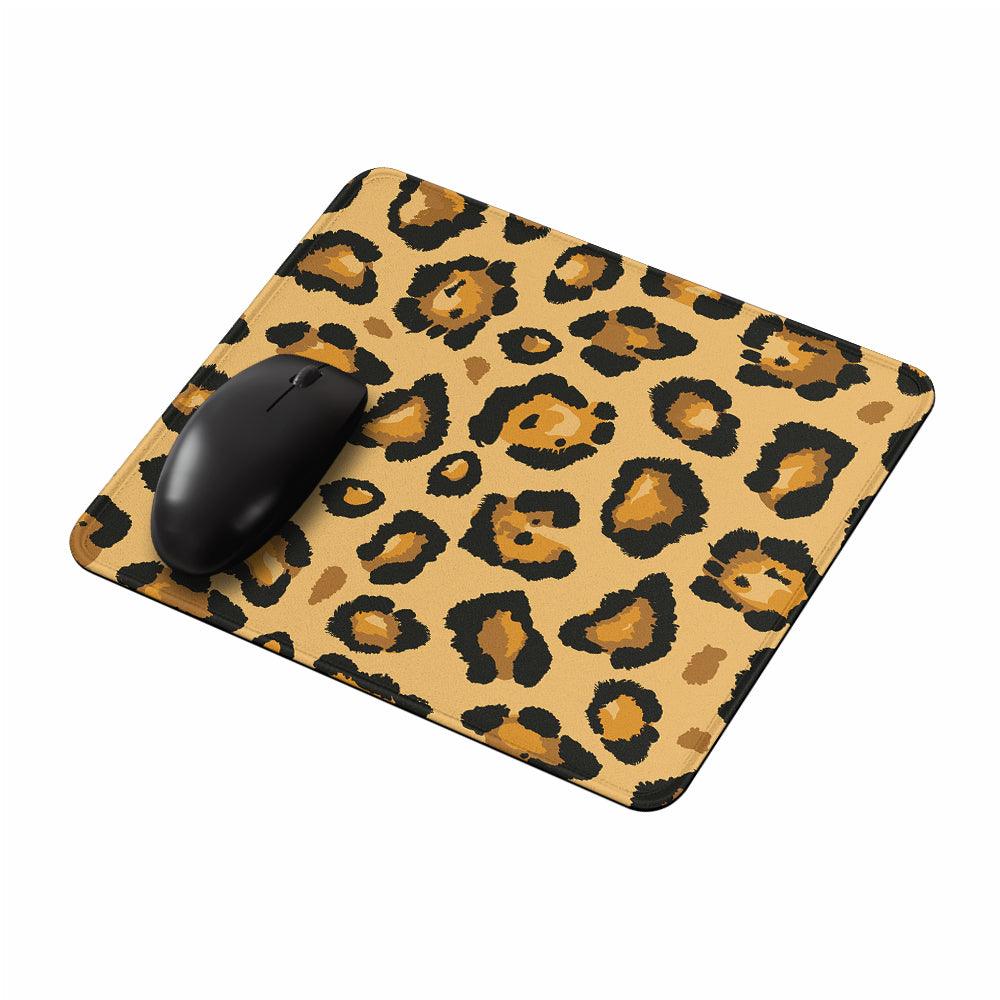 Leopard Skin Wild Animal Mouse Pads-Oxvistore
