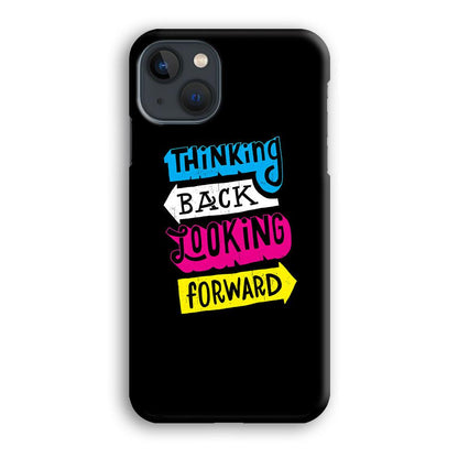 Life Impulse -Thinking Forward- iPhone 15 Plus Case-Oxvistore