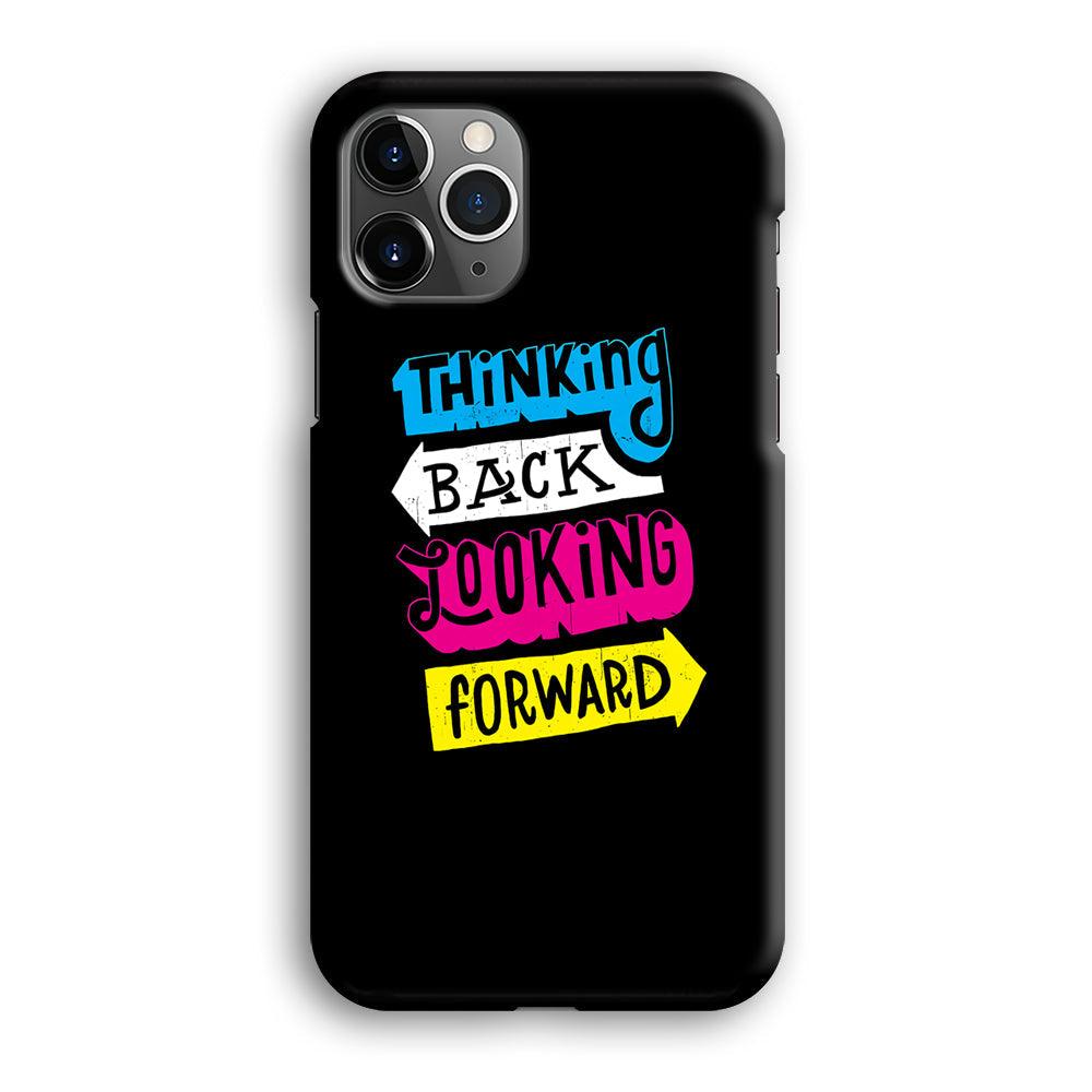 Life Impulse -Thinking Forward- iPhone 12 Pro Max Case-Oxvistore