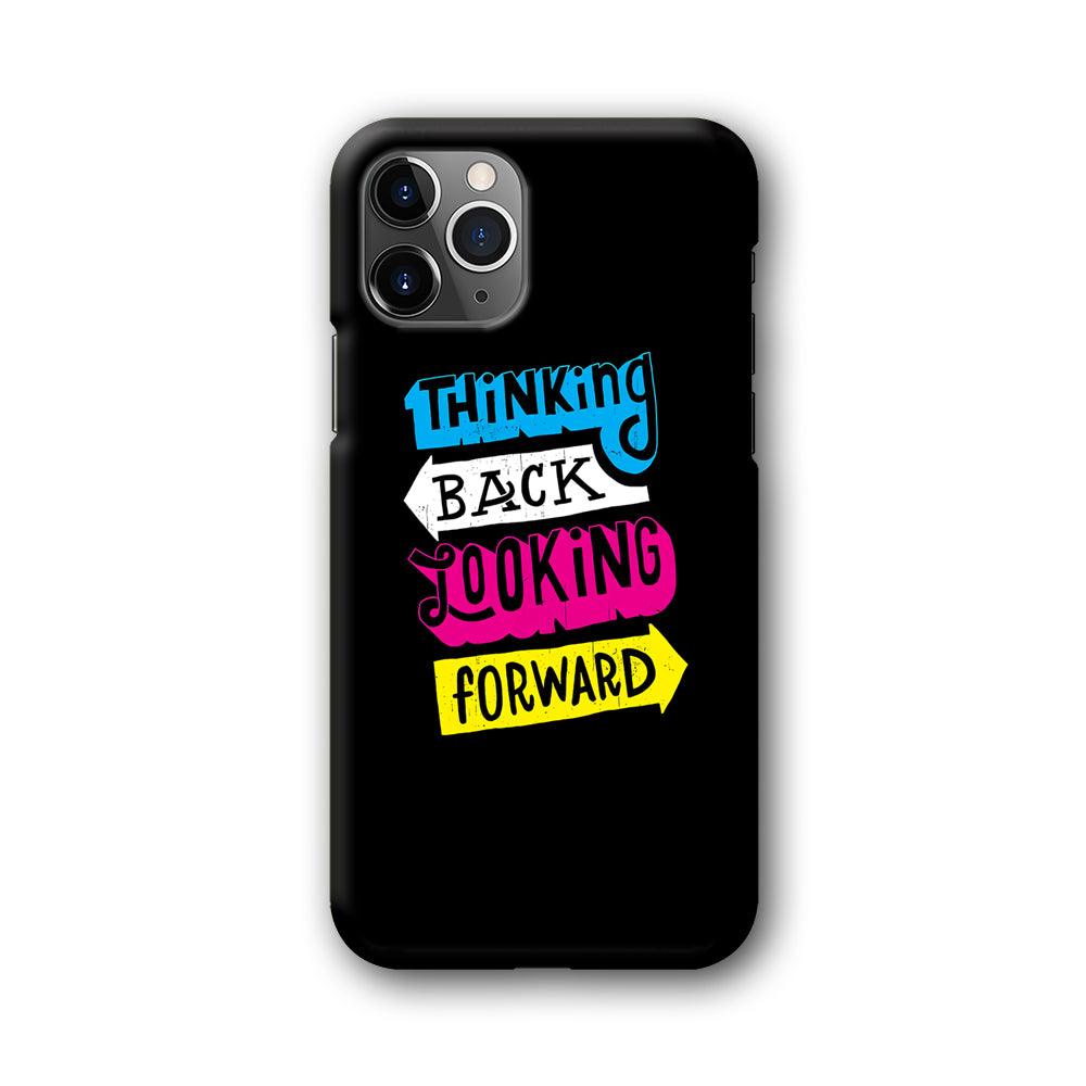 Life Impulse -Thinking Forward- iPhone 11 Pro Max Case-Oxvistore