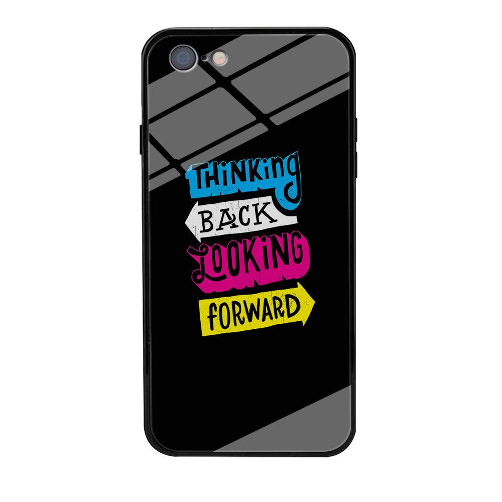 Life Impulse -Thinking Forward- iPhone 6 | 6s Case-Oxvistore