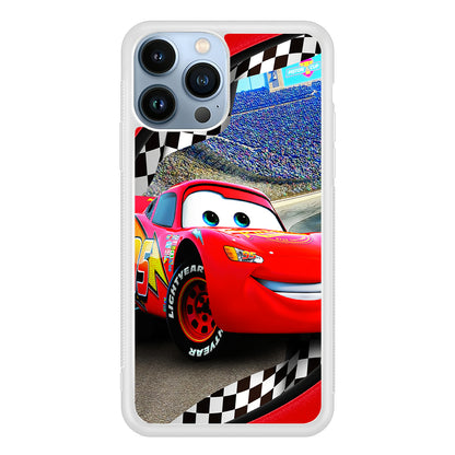 Lightning McQueen Pinata 2D Rubber Phone Case