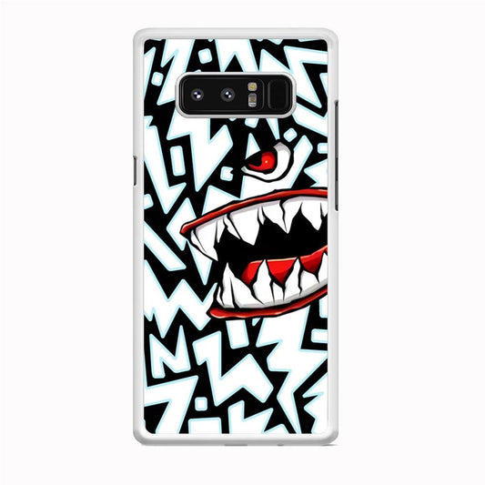 Lightning Shark Samsung Galaxy Note 8 Case-Oxvistore